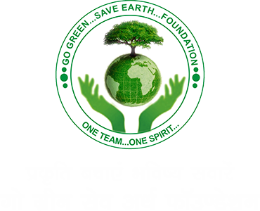 Go Green Save Earth foundation